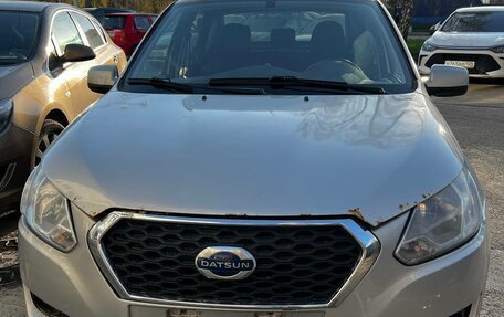 Datsun on-DO I рестайлинг, 2016 год, 320 000 рублей, 11 фотография