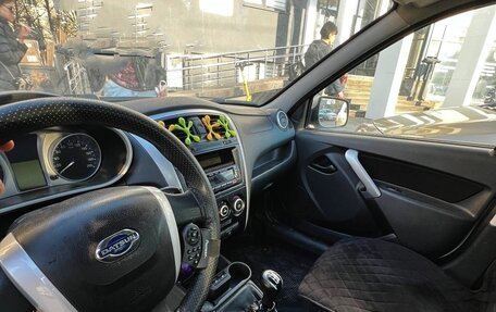Datsun on-DO I рестайлинг, 2016 год, 320 000 рублей, 15 фотография