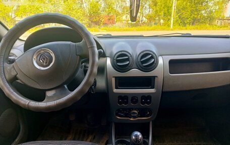 Renault Logan I, 2011 год, 280 000 рублей, 7 фотография
