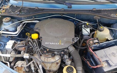 Renault Logan I, 2011 год, 280 000 рублей, 6 фотография