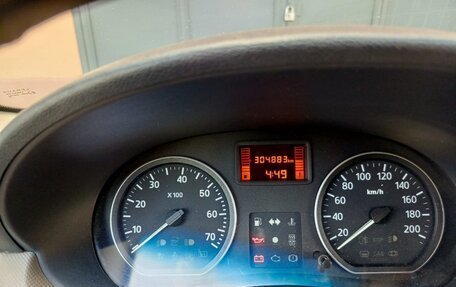 Renault Logan I, 2011 год, 280 000 рублей, 8 фотография