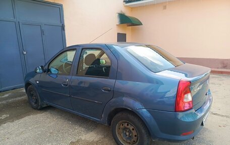 Renault Logan I, 2011 год, 280 000 рублей, 3 фотография