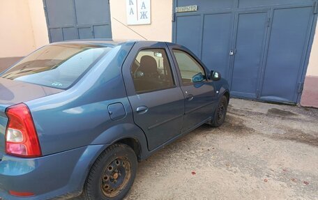 Renault Logan I, 2011 год, 280 000 рублей, 4 фотография
