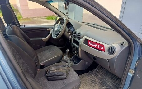 Renault Logan I, 2011 год, 280 000 рублей, 9 фотография