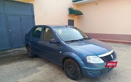 Renault Logan I, 2011 год, 280 000 рублей, 2 фотография