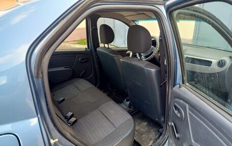 Renault Logan I, 2011 год, 280 000 рублей, 10 фотография