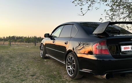 Subaru Legacy IV, 2005 год, 1 600 000 рублей, 5 фотография