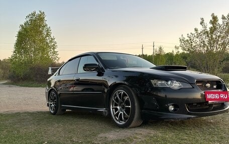 Subaru Legacy IV, 2005 год, 1 600 000 рублей, 3 фотография