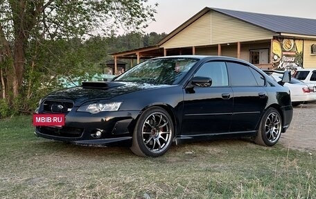 Subaru Legacy IV, 2005 год, 1 600 000 рублей, 6 фотография