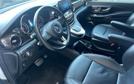 Mercedes-Benz V-Класс, 2020 год, 7 490 000 рублей, 11 фотография