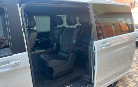 Mercedes-Benz V-Класс, 2020 год, 7 490 000 рублей, 14 фотография