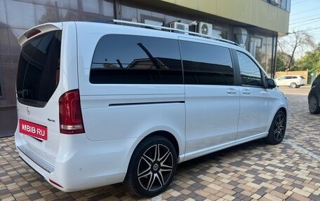 Mercedes-Benz V-Класс, 2020 год, 7 490 000 рублей, 6 фотография