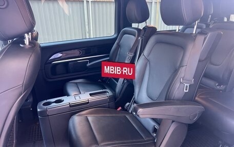 Mercedes-Benz V-Класс, 2020 год, 7 490 000 рублей, 13 фотография