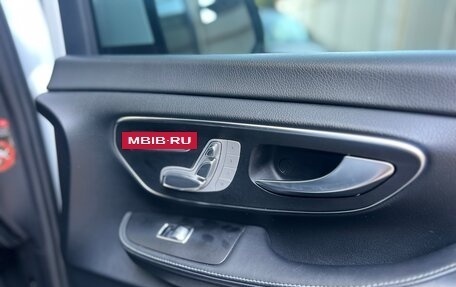 Mercedes-Benz V-Класс, 2020 год, 7 490 000 рублей, 19 фотография