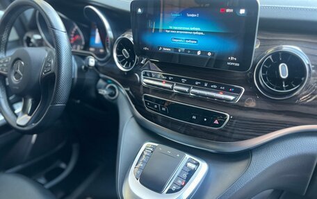 Mercedes-Benz V-Класс, 2020 год, 7 490 000 рублей, 22 фотография