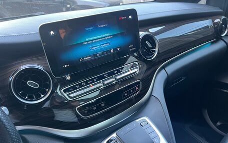 Mercedes-Benz V-Класс, 2020 год, 7 490 000 рублей, 33 фотография