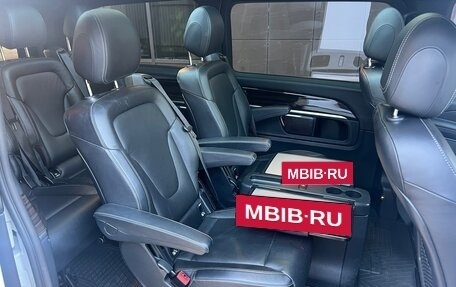 Mercedes-Benz V-Класс, 2020 год, 7 490 000 рублей, 29 фотография
