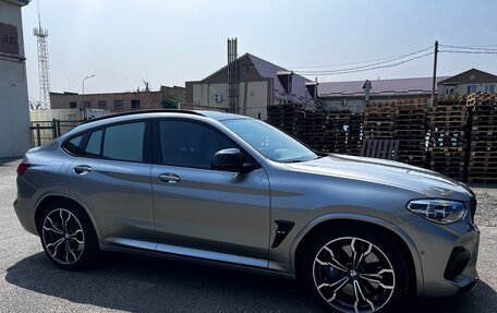 BMW X4 M, 2019 год, 6 300 000 рублей, 4 фотография