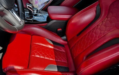 BMW X4 M, 2019 год, 6 300 000 рублей, 9 фотография