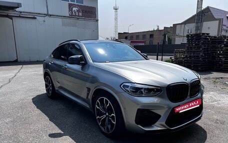 BMW X4 M, 2019 год, 6 300 000 рублей, 3 фотография