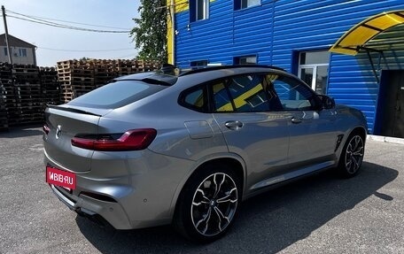 BMW X4 M, 2019 год, 6 300 000 рублей, 6 фотография