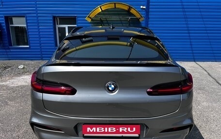 BMW X4 M, 2019 год, 6 300 000 рублей, 7 фотография