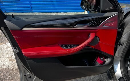 BMW X4 M, 2019 год, 6 300 000 рублей, 10 фотография