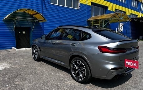 BMW X4 M, 2019 год, 6 300 000 рублей, 8 фотография