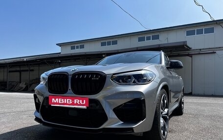 BMW X4 M, 2019 год, 6 300 000 рублей, 2 фотография