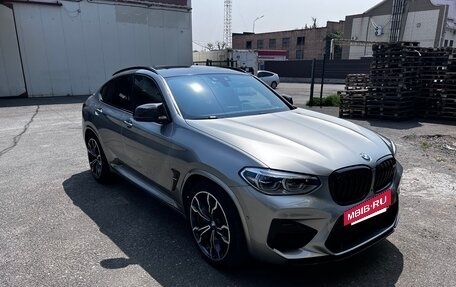BMW X4 M, 2019 год, 6 300 000 рублей, 5 фотография