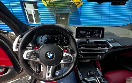 BMW X4 M, 2019 год, 6 300 000 рублей, 12 фотография