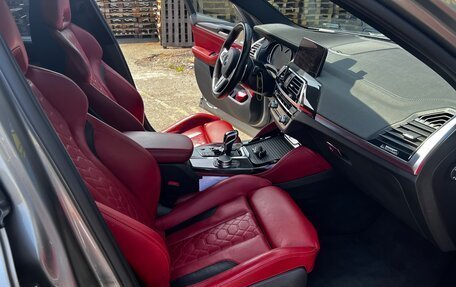 BMW X4 M, 2019 год, 6 300 000 рублей, 14 фотография