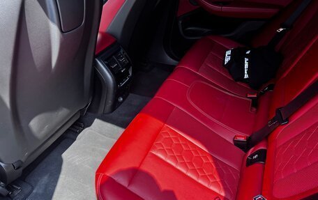 BMW X4 M, 2019 год, 6 300 000 рублей, 13 фотография