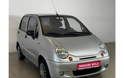 Daewoo Matiz I, 2013 год, 246 000 рублей, 1 фотография