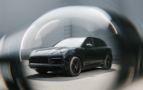 Porsche Cayenne III, 2021 год, 14 100 000 рублей, 1 фотография