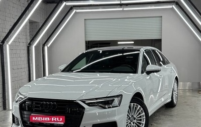Audi A6, 2019 год, 4 350 000 рублей, 1 фотография