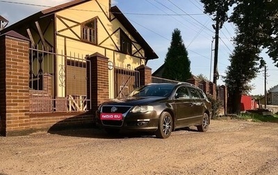 Volkswagen Passat B6, 2007 год, 850 000 рублей, 1 фотография