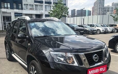 Nissan Terrano III, 2018 год, 1 490 000 рублей, 1 фотография