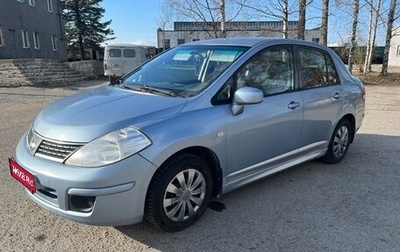 Nissan Tiida, 2010 год, 525 000 рублей, 1 фотография