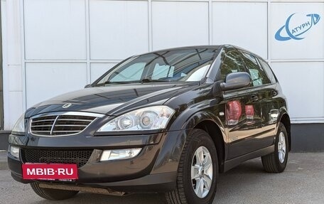 SsangYong Kyron I, 2010 год, 730 000 рублей, 1 фотография
