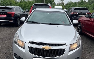 Chevrolet Cruze II, 2012 год, 800 000 рублей, 1 фотография