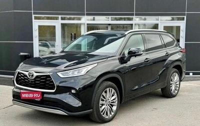 Toyota Highlander, 2025 год, 5 070 000 рублей, 1 фотография