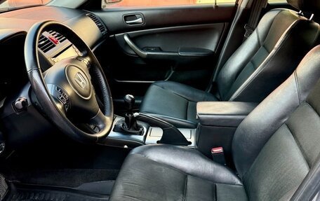Honda Accord VII рестайлинг, 2007 год, 1 400 000 рублей, 11 фотография
