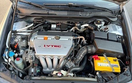 Honda Accord VII рестайлинг, 2007 год, 1 400 000 рублей, 7 фотография