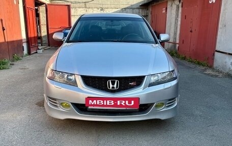 Honda Accord VII рестайлинг, 2007 год, 1 400 000 рублей, 5 фотография