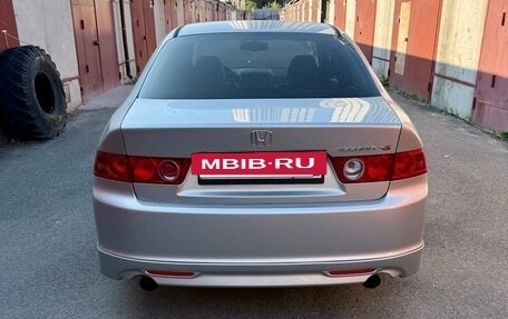 Honda Accord VII рестайлинг, 2007 год, 1 400 000 рублей, 6 фотография