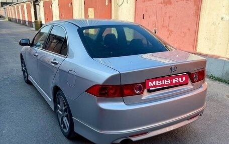 Honda Accord VII рестайлинг, 2007 год, 1 400 000 рублей, 3 фотография
