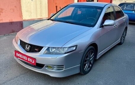 Honda Accord VII рестайлинг, 2007 год, 1 400 000 рублей, 2 фотография