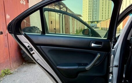 Honda Accord VII рестайлинг, 2007 год, 1 400 000 рублей, 15 фотография