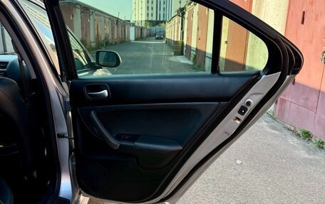 Honda Accord VII рестайлинг, 2007 год, 1 400 000 рублей, 17 фотография